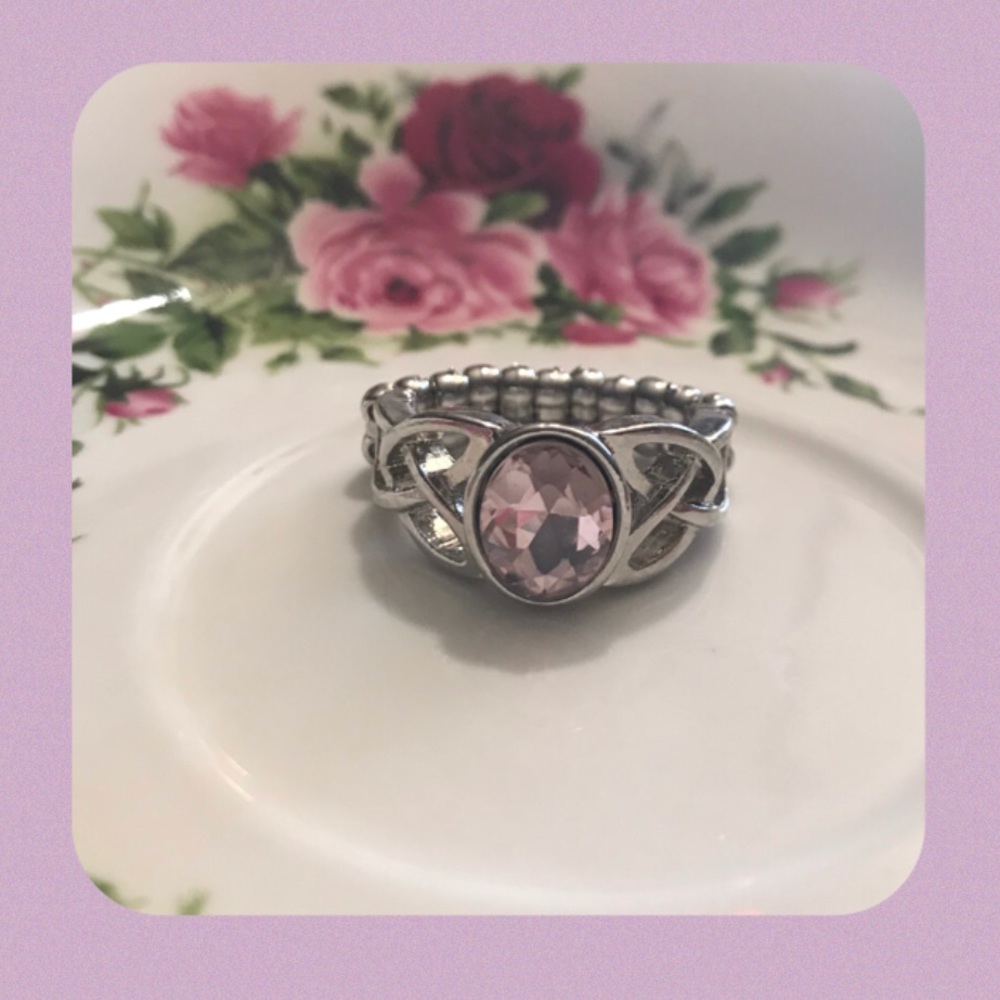 Pink Ring